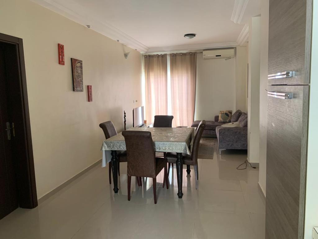 Appartement A Residence De La Paix Dakar Exterior photo