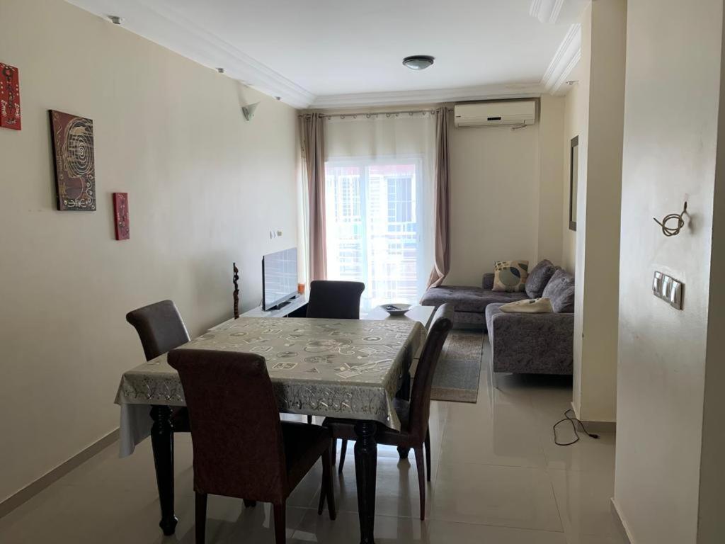 Appartement A Residence De La Paix Dakar Exterior photo